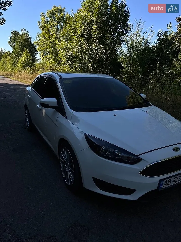 2014 Ford Focus - мініатюра 4