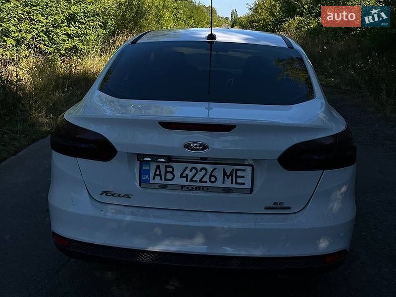 Седан Ford Focus 2014 в Жмеринці