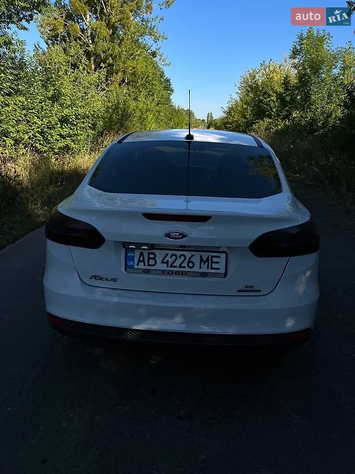 2014 Ford Focus - мініатюра 3