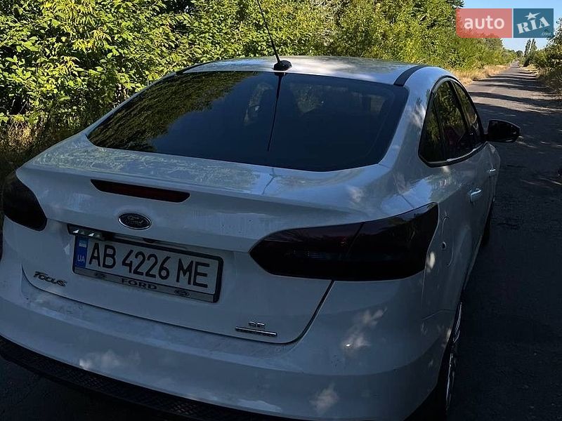 Седан Ford Focus 2014 в Жмеринці