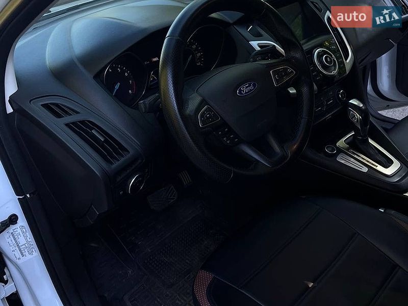 Седан Ford Focus 2014 в Жмеринці