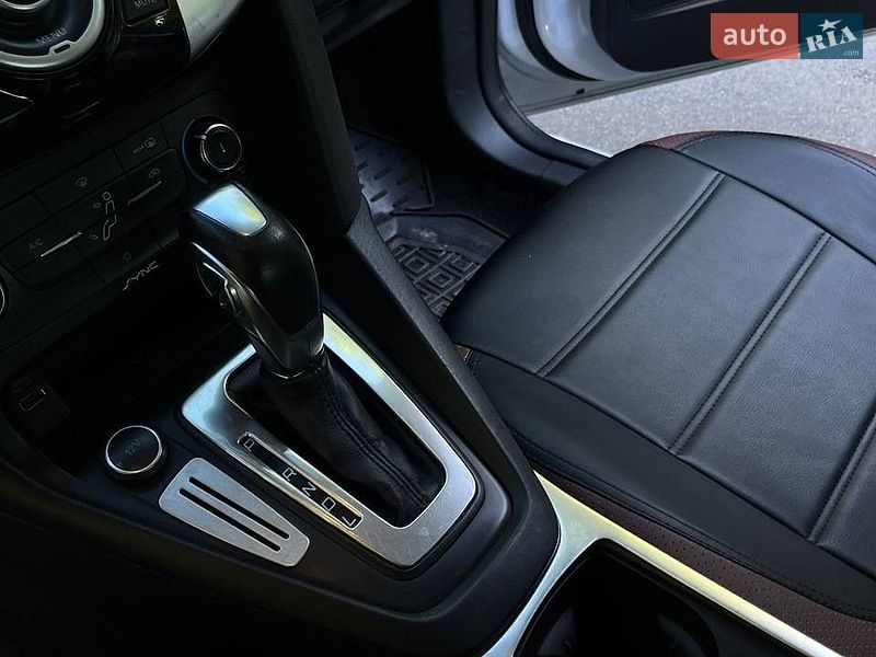 Седан Ford Focus 2014 в Жмеринці