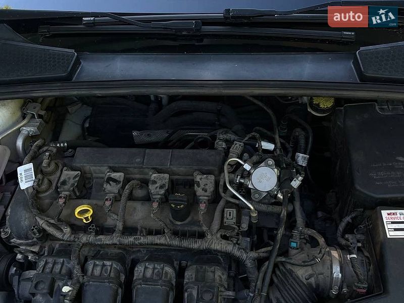 Седан Ford Focus 2014 в Жмеринці