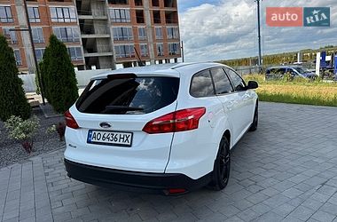 Універсал Ford Focus 2017 в Львові фото 12 Універсал Ford Focus 2017 в Львові