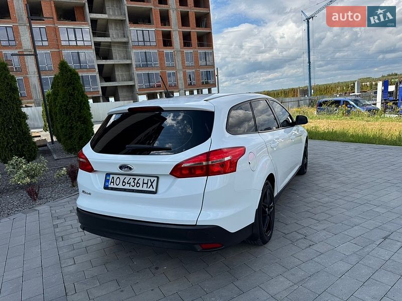 Універсал Ford Focus 2017 в Львові фото 12 Універсал Ford Focus 2017 в Львові