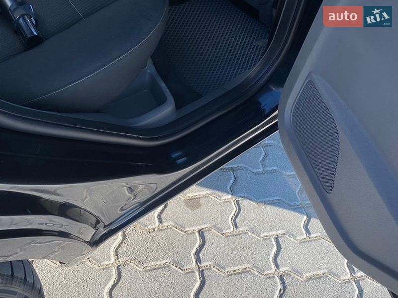 Універсал Ford Focus 2010 в Бориславі