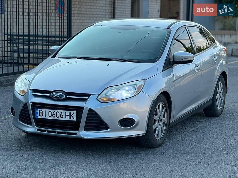 Ford Focus 2012