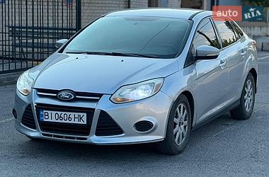 Ford Focus  2012
