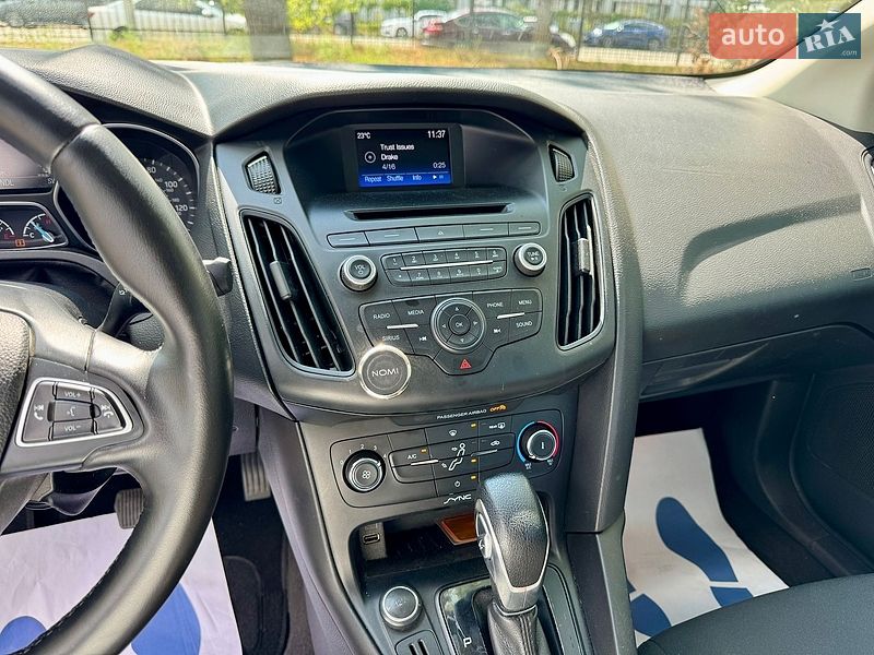 Седан Ford Focus 2017 в Києві