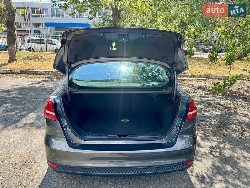 Седан Ford Focus 2017 в Києві