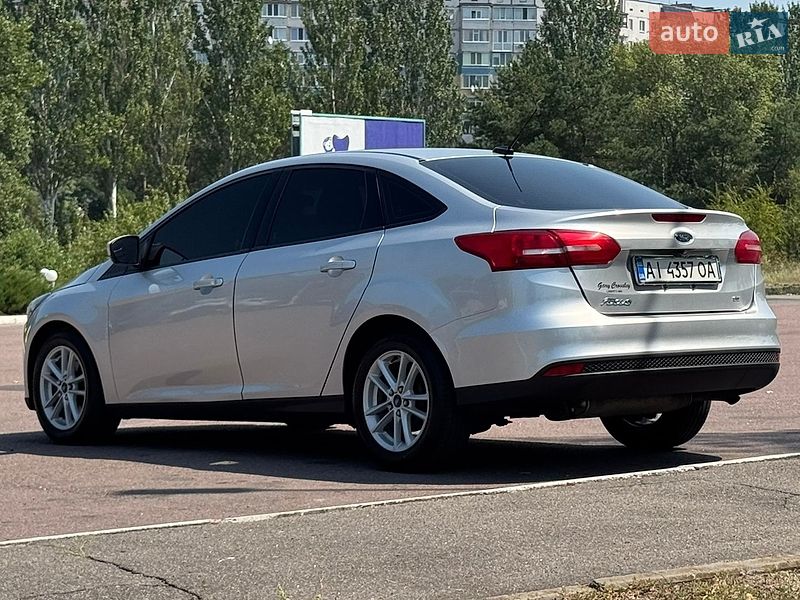 Седан Ford Focus 2018 в Днепре