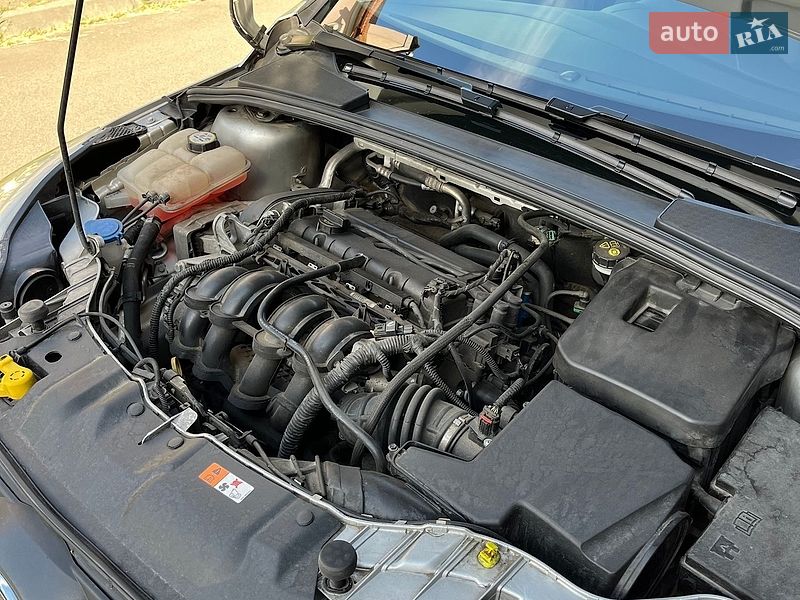 Хэтчбек Ford Focus 2011 в Шептицькому фото 5 Хэтчбек Ford Focus 2011 в Шептицькому