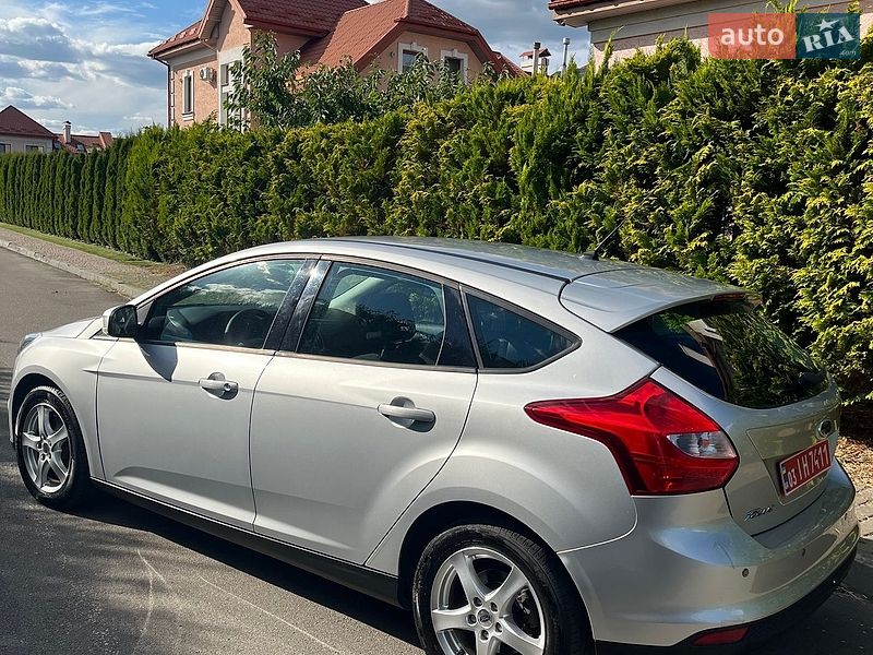 Хэтчбек Ford Focus 2011 в Шептицькому фото 2 Хэтчбек Ford Focus 2011 в Шептицькому