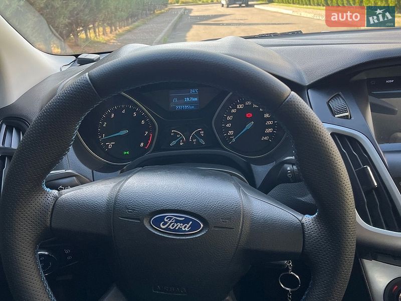 Хэтчбек Ford Focus 2011 в Шептицькому фото 9 Хэтчбек Ford Focus 2011 в Шептицькому