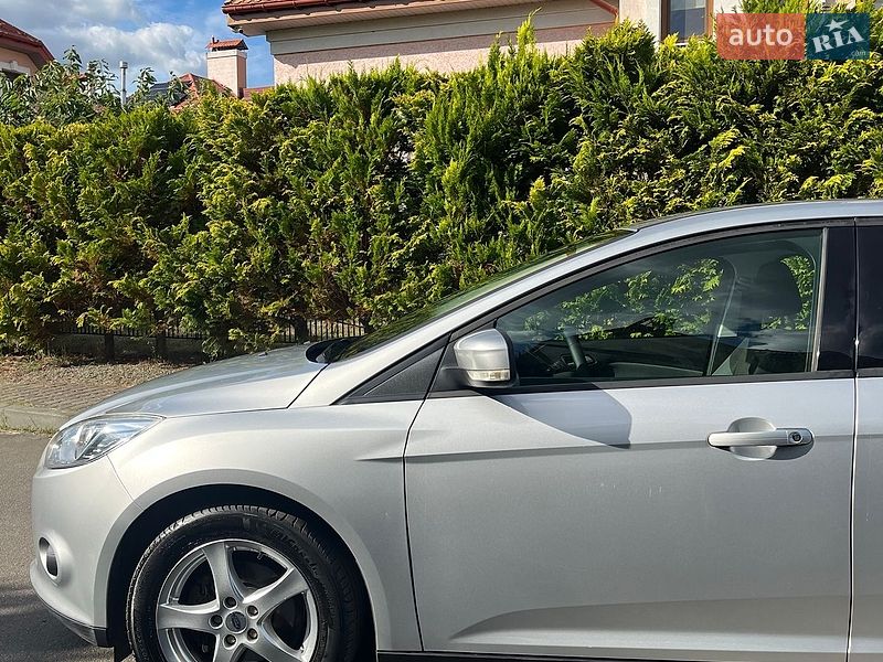 Хэтчбек Ford Focus 2011 в Шептицькому фото 23 Хэтчбек Ford Focus 2011 в Шептицькому