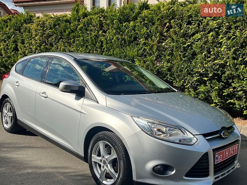 Хэтчбек Ford Focus 2011 в Шептицькому фото 35 Хэтчбек Ford Focus 2011 в Шептицькому