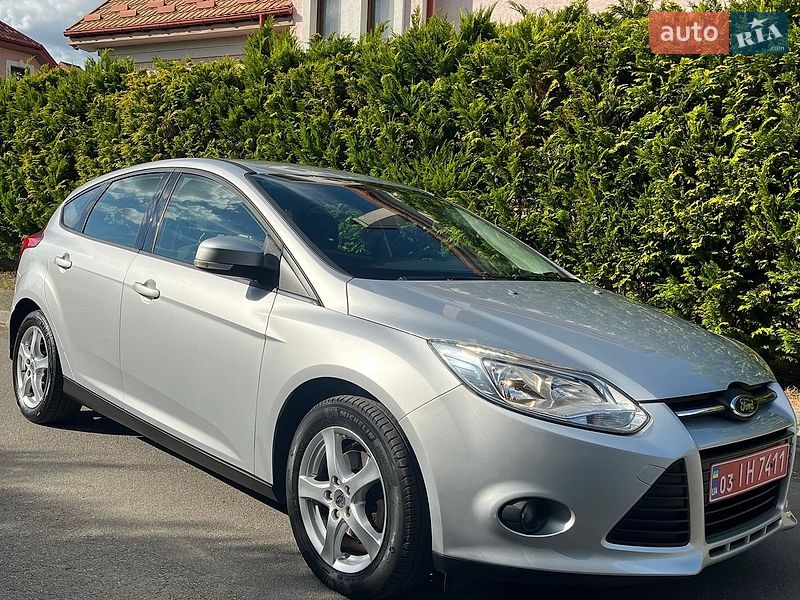 Хэтчбек Ford Focus 2011 в Шептицькому фото 37 Хэтчбек Ford Focus 2011 в Шептицькому