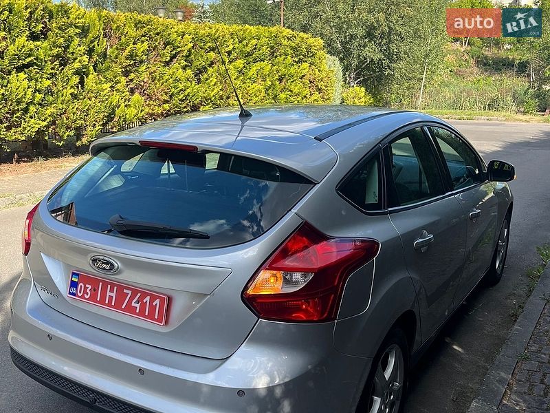 Хэтчбек Ford Focus 2011 в Шептицькому фото 41 Хэтчбек Ford Focus 2011 в Шептицькому