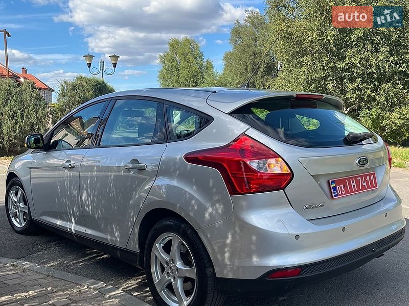 Хэтчбек Ford Focus 2011 в Шептицькому фото 45 Хэтчбек Ford Focus 2011 в Шептицькому