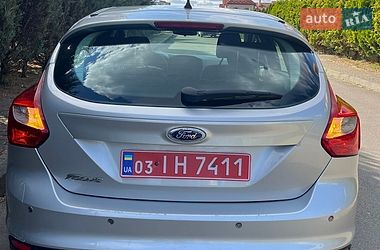 Хэтчбек Ford Focus 2011 в Шептицькому фото 49 Хэтчбек Ford Focus 2011 в Шептицькому