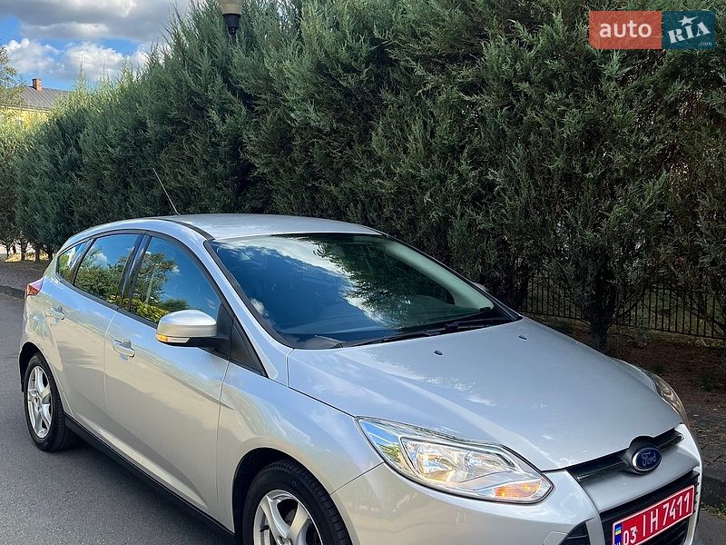 Хэтчбек Ford Focus 2011 в Шептицькому фото 50 Хэтчбек Ford Focus 2011 в Шептицькому