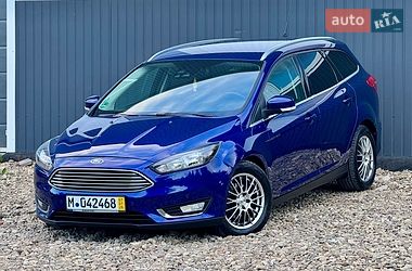 Ford Focus  2015