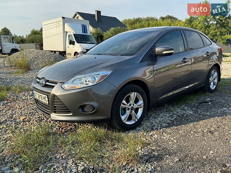 Ford Focus 2013