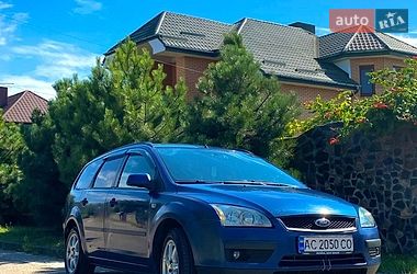 Ford Focus  2007