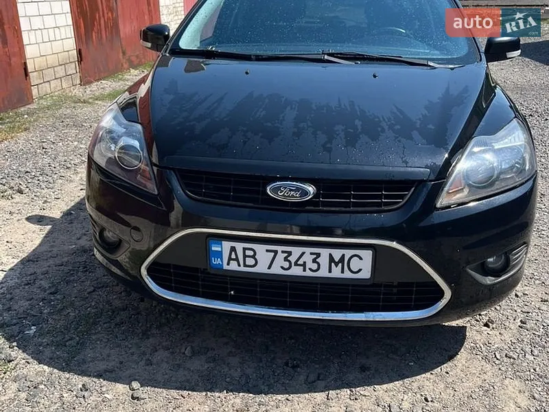 Ford Focus 2009
