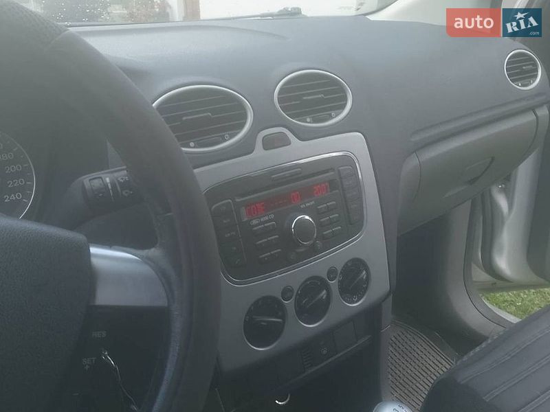 Седан Ford Focus 2007 в Дрогобичі