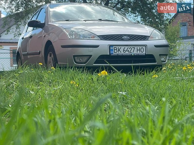 Ford Focus 2003