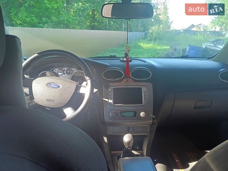 Універсал Ford Focus 2007 в Довбиші