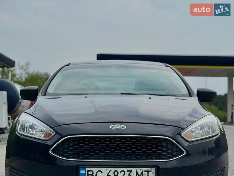 Ford Focus 2018
