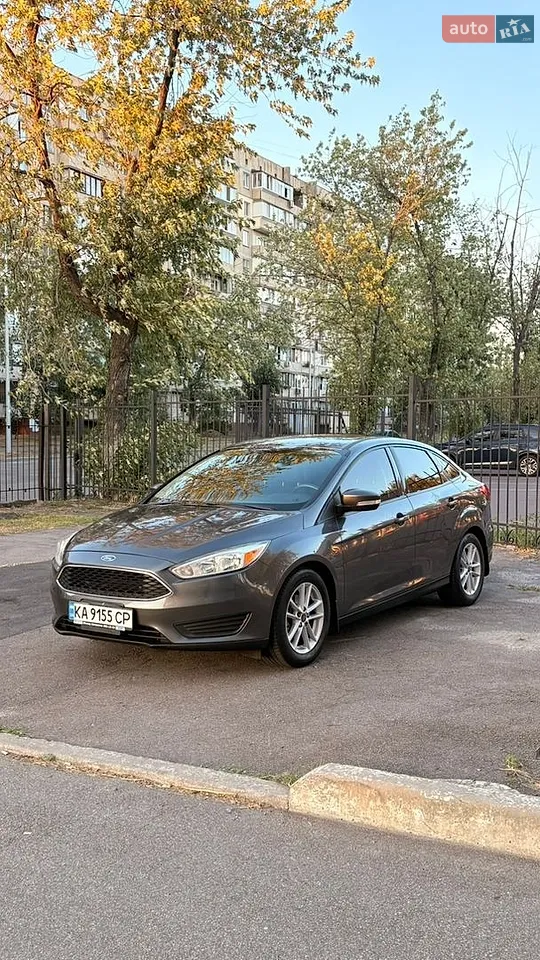2014 Ford Focus - мініатюра 2