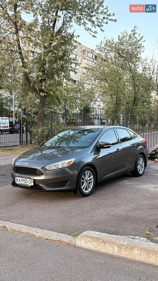 2014 Ford Focus - мініатюра 5