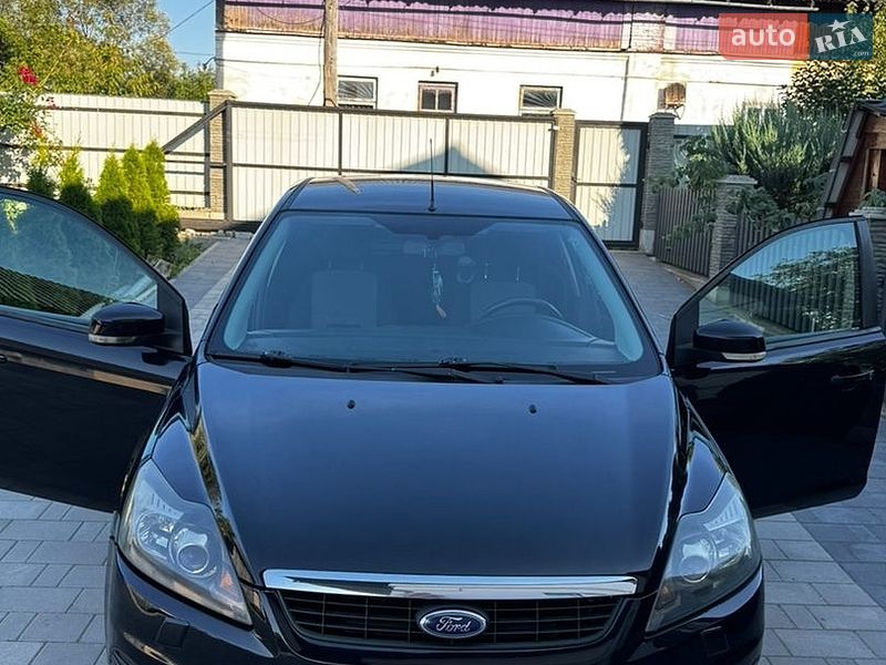 Ford Focus 2009 Ford Focus 2009