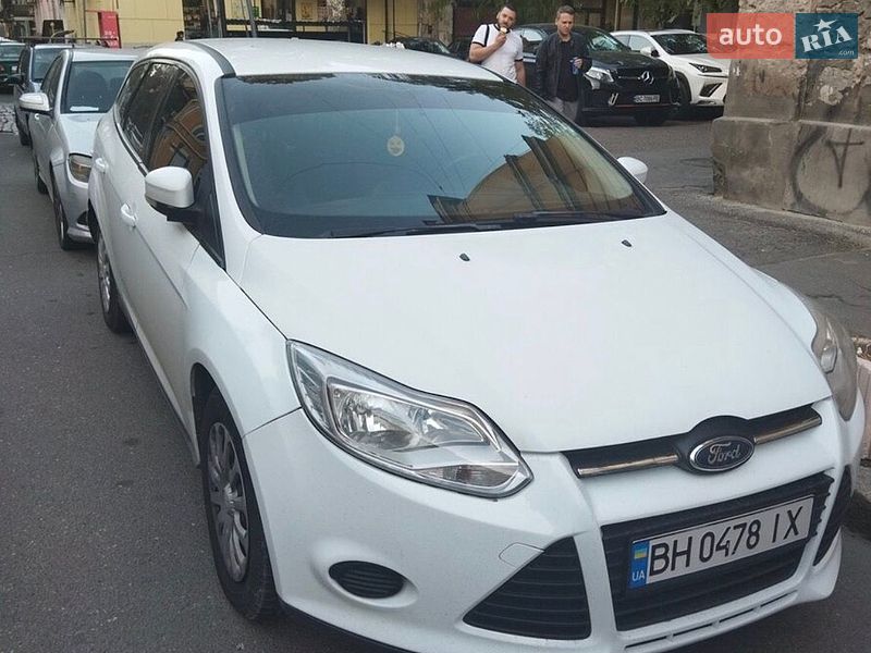 Ford Focus 2011