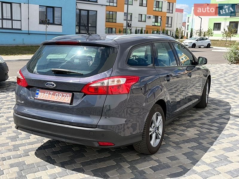 Универсал Ford Focus 2014 в Ровно