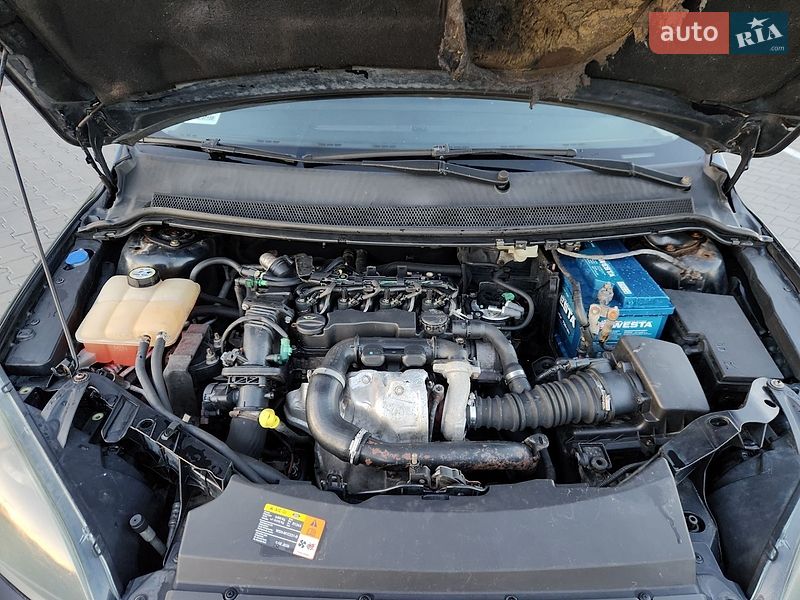 Універсал Ford Focus 2005 в Луцьку