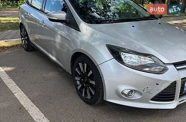 Ford Focus  2013