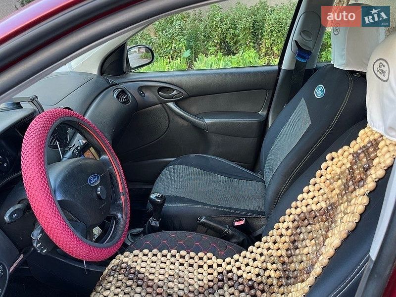 Седан Ford Focus 2003 в Миколаєві