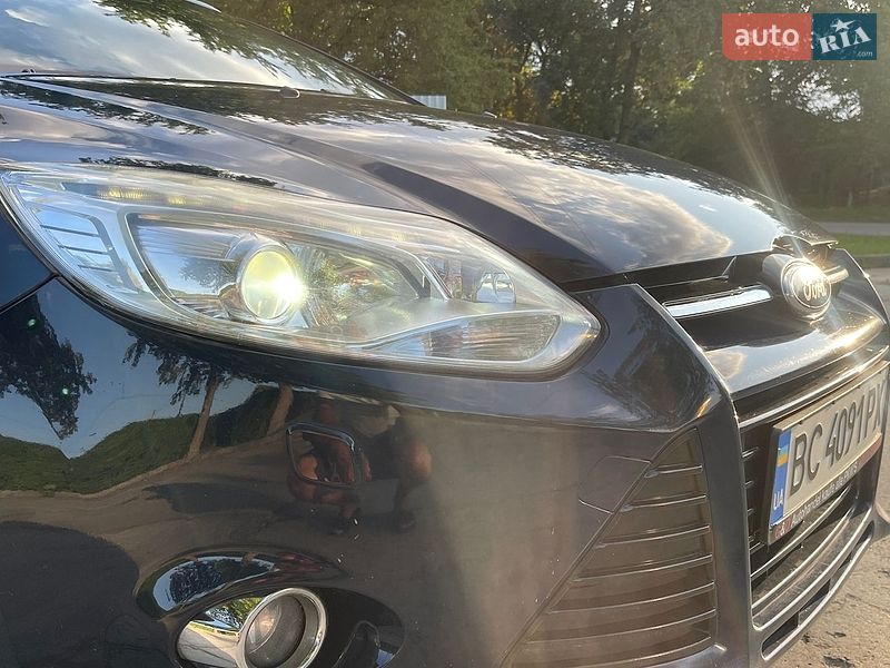 Универсал Ford Focus 2012 в Стрые