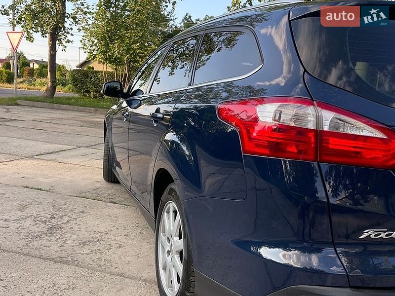 Универсал Ford Focus 2012 в Стрые