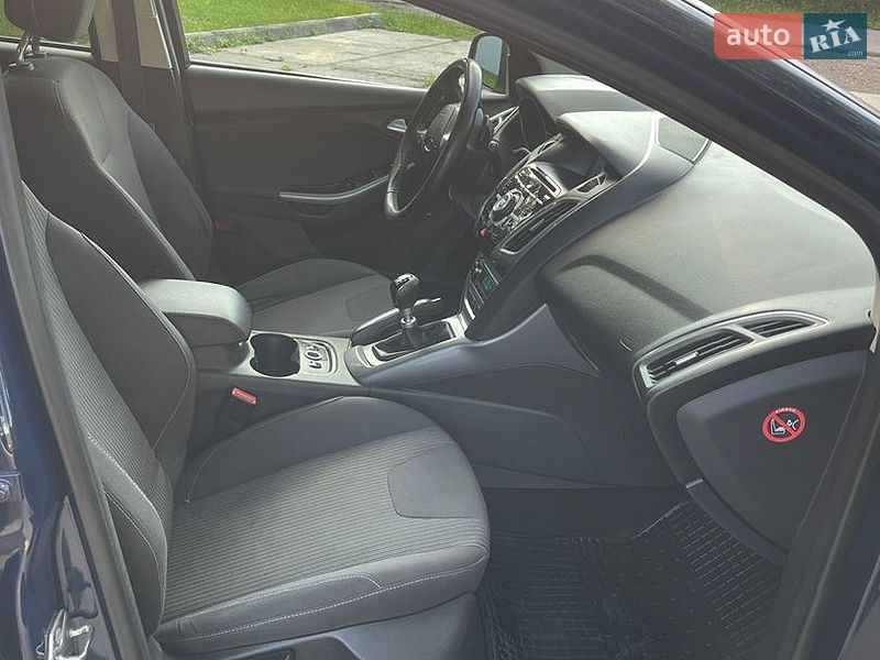 Универсал Ford Focus 2012 в Стрые