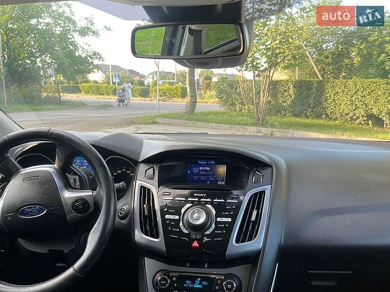 Универсал Ford Focus 2012 в Стрые