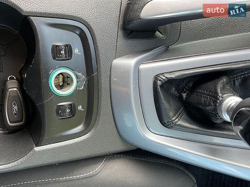 Универсал Ford Focus 2012 в Стрые