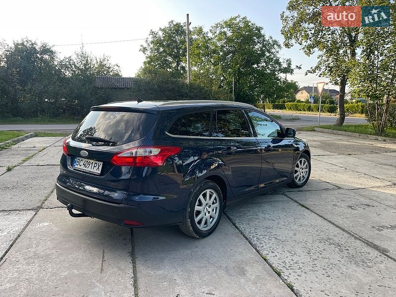 Универсал Ford Focus 2012 в Стрые