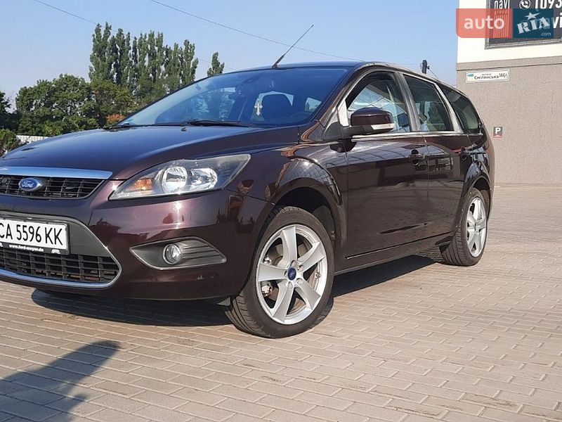 Ford Focus 2008