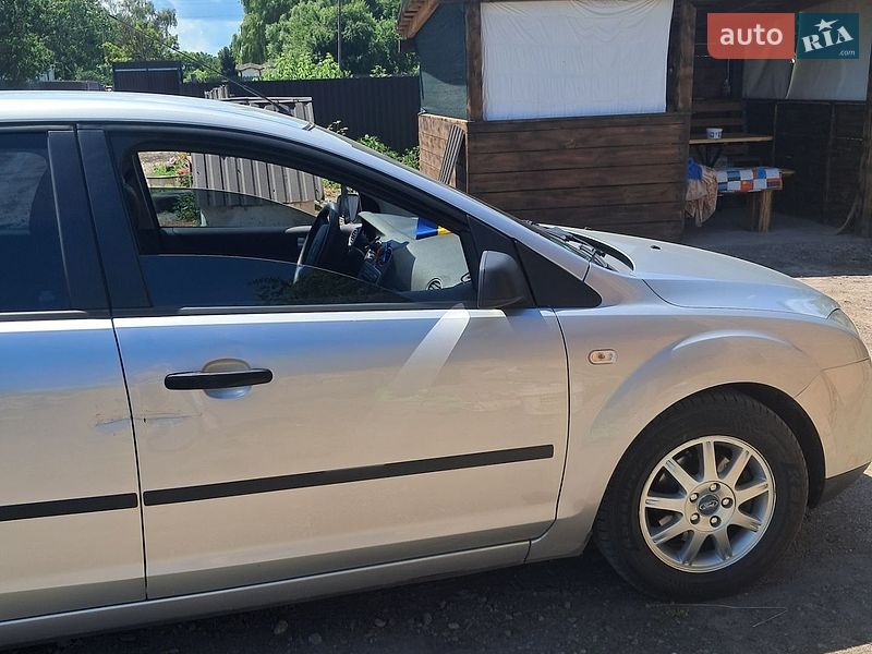 Универсал Ford Focus 2006 в Житомире фото 2 Универсал Ford Focus 2006 в Житомире