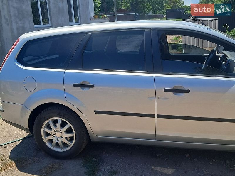 Универсал Ford Focus 2006 в Житомире фото 3 Универсал Ford Focus 2006 в Житомире